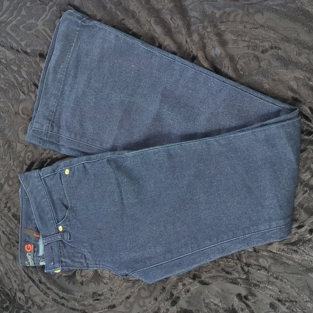 G by Guess low rise flare jeans